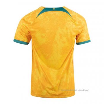 Tailandia 1ª Camiseta Australia 2022