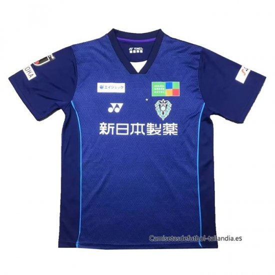 Tailandia 1ª Camiseta Avispa Fukuoka 2024 - Haga un click en la imagen para cerrar