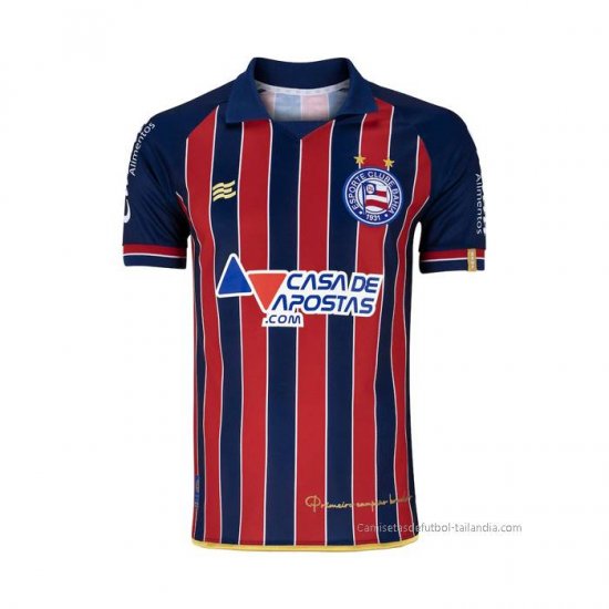 Tailandia 2ª Camiseta Bahia FC 2022 - Haga un click en la imagen para cerrar