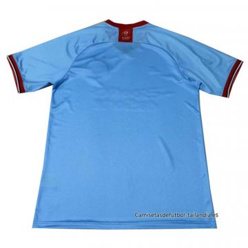 Tailandia 1ª Camiseta Bahia Portero 2024
