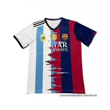 Tailandia Camiseta Barcelona Messi Special 2025-2026 Tailandia Camiseta Barcelona Messi Special 2025-2026