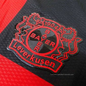 Tailandia 1ª Camiseta Bayer Leverkusen 2023-2024