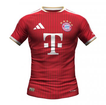 Tailandia 1ª Camiseta Bayern Munich 2026-2027