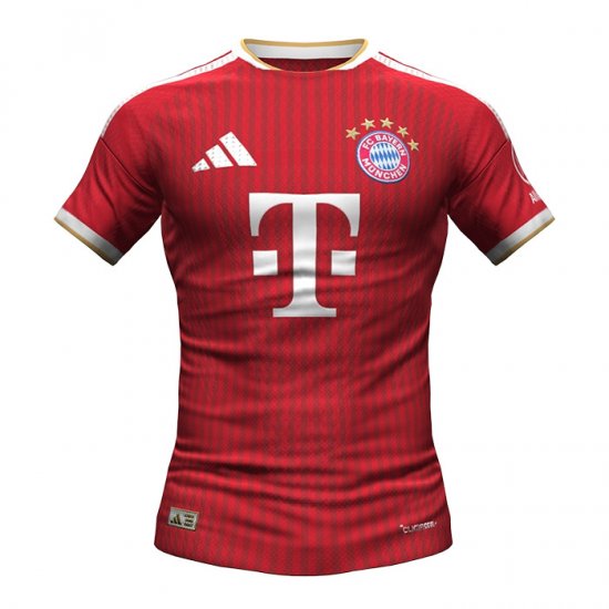 Tailandia 1ª Camiseta Bayern Munich 2026-2027 - Haga un click en la imagen para cerrar
