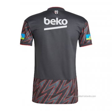 Tailandia 3ª Camiseta Besiktas JK 2022-2023