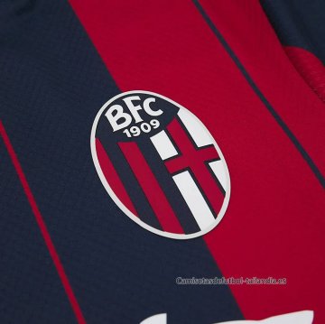Tailandia 1ª Camiseta Bologna 2025-2026