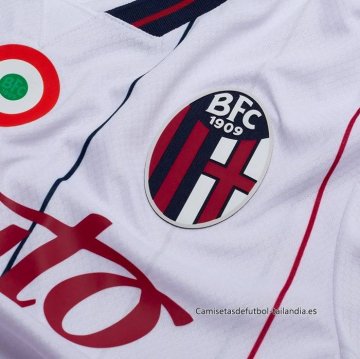 Tailandia 2ª Camiseta Bologna 2025-2026