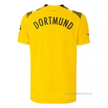 Tailandia Camiseta Borussia Dortmund Cup 2022-2023