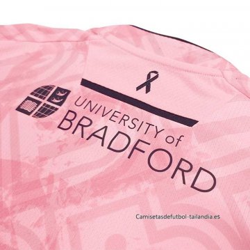 Tailandia 3ª Camiseta Bradford City 2025-2026