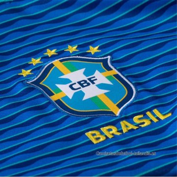2ª Camiseta Brasil 2024