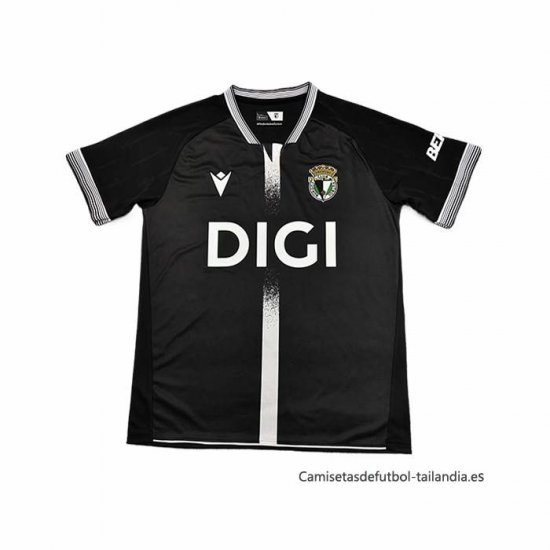 Tailandia 2ª Camiseta Burgos 2025-2026 - Haga un click en la imagen para cerrar