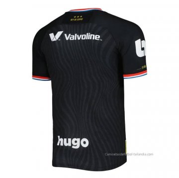 Tailandia 3ª Camiseta CD Olimpia 2022-2023