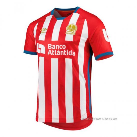 Tailandia 2ª Camiseta CD Olimpia 2022-2023 - Haga un click en la imagen para cerrar