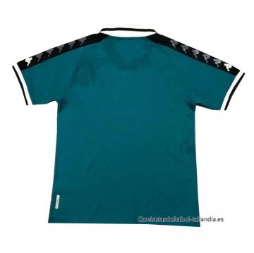 Tailandia Camiseta CR Vasco da Gama Portero 2024 Verde