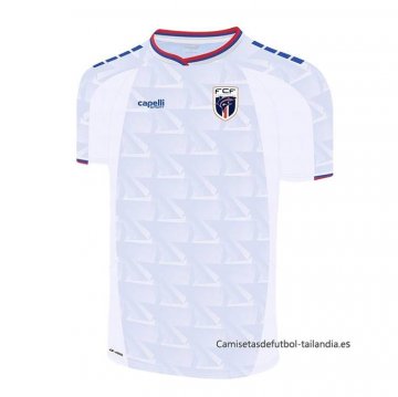 Tailandia 2ª Camiseta Cabo Verde 2026
