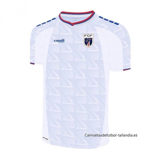 Tailandia 2ª Camiseta Cabo Verde 2026 - Haga un click en la imagen para cerrar