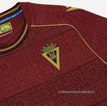 Tailandia 2ª Camiseta Cadiz 2025-2026
