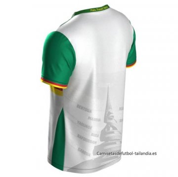 Tailandia 3ª Camiseta Camerun 2025