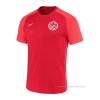 Tailandia 1ª Camiseta Canada 2021 Tailandia 1ª Camiseta Canada 2021