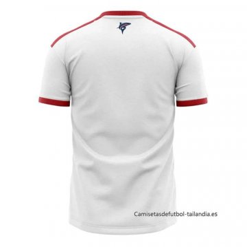 Tailandia 2ª Camiseta Cape Verde 2024