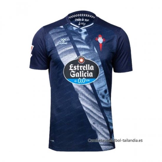 Tailandia 2ª Camiseta Celta de Vigo 2025-2026 - Haga un click en la imagen para cerrar