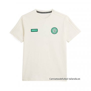 Tailandia Camiseta Celtic Special 2025-2026 Blanco