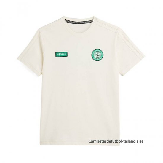 Tailandia Camiseta Celtic Special 2025-2026 Blanco - Haga un click en la imagen para cerrar
