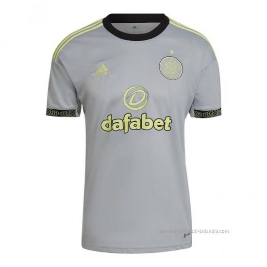 3ª Camiseta Celtic 2022-2023 - Haga un click en la imagen para cerrar