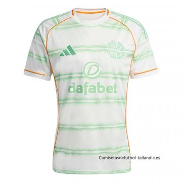 Tailandia 3ª Camiseta Celtic 2025-2026