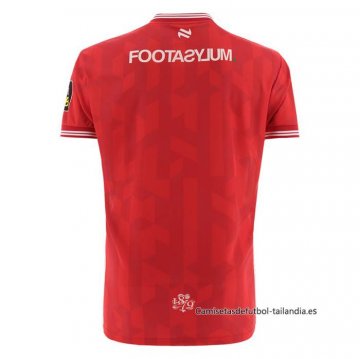 Tailandia 1ª Camiseta Cliftonville 2024-2025