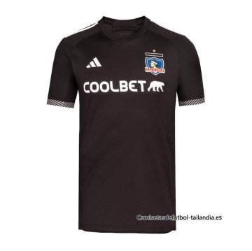 Tailandia 2ª Camiseta Colo-Colo 2024 Tailandia 2ª Camiseta Colo-Colo 2024