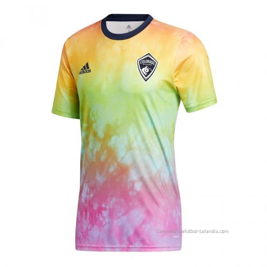 Tailandia Camiseta Colorado Rapids Pride 2021 - Haga un click en la imagen para cerrar