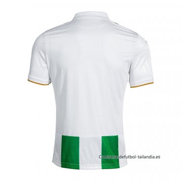 Tailandia 1ª Camiseta Cordoba 2026-2027