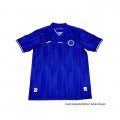 Tailandia Camiseta Cruzeiro Special 2025 Azul
