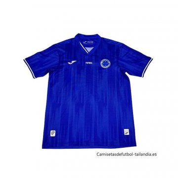 Tailandia Camiseta Cruzeiro Special 2025 Azul Tailandia Camiseta Cruzeiro Special 2025 Azul