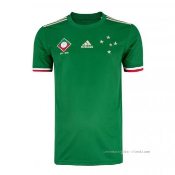 Tailandia 3ª Camiseta Cruzeiro 2021 Tailandia 3ª Camiseta Cruzeiro 2021