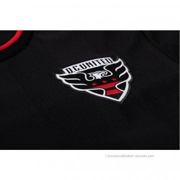 Tailandia Camiseta DC United 1ª 2022