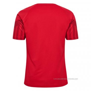 Tailandia 1ª Camiseta Dinamarca 2022