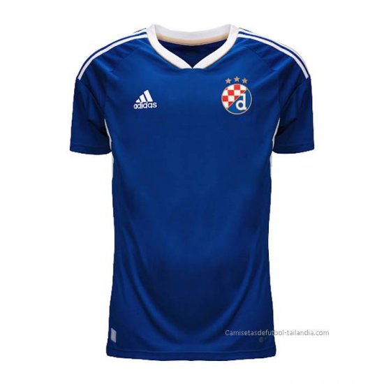 Tailandia 1ª Camiseta Dinamo Zagreb 2022-2023 - Haga un click en la imagen para cerrar