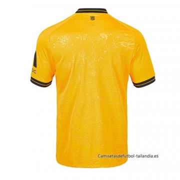 Tailandia 1ª Camiseta Dynamo Dresden 2025-2026