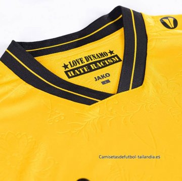 Tailandia 1ª Camiseta Dynamo Dresden 2025-2026