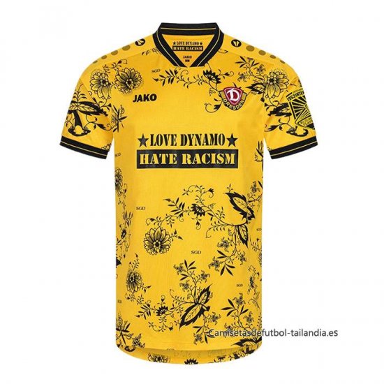 Tailandia Camiseta Dynamo Dresden Special 2025-2026 - Haga un click en la imagen para cerrar