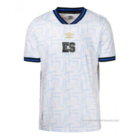 2ª Camiseta El Salvador 2023-2024 - Haga un click en la imagen para cerrar