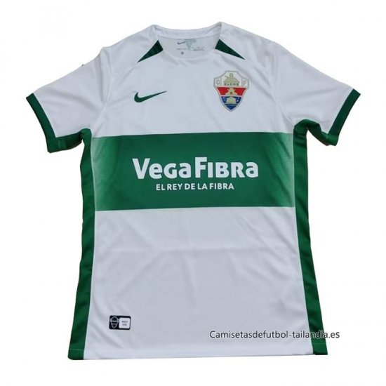 Tailandia 1ª Camiseta Elche 2024-2025 - Haga un click en la imagen para cerrar