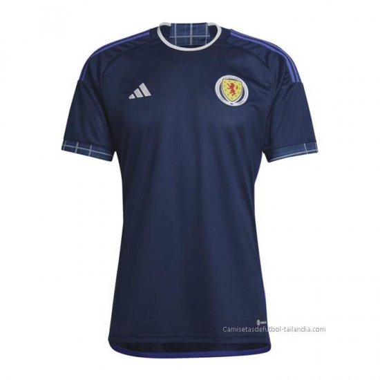 Tailandia 1ª Camiseta Escocia 2022 - Haga un click en la imagen para cerrar