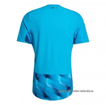 Tailandia 1ª Camiseta Espana Portero 2026