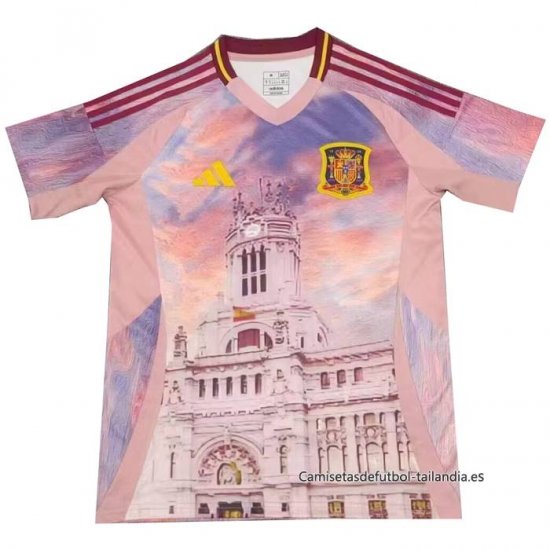 Tailandia Camiseta Espana Special 2024 - Haga un click en la imagen para cerrar