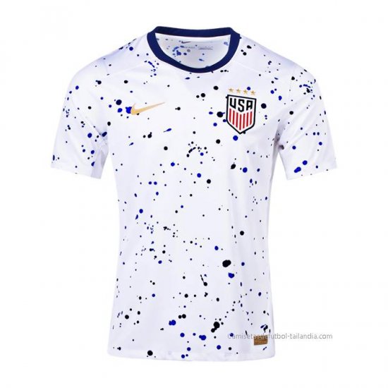 Tailandia 1ª Camiseta Estados Unidos 2023 - Haga un click en la imagen para cerrar