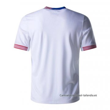 Tailandia 1ª Camiseta Estados Unidos 2024