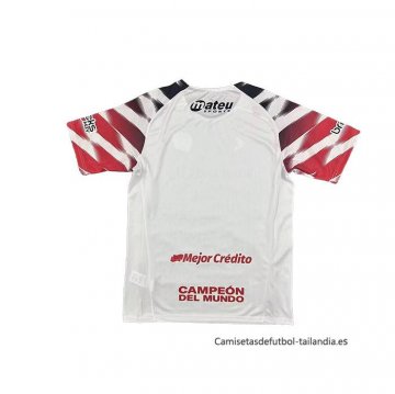 Tailandia 2ª Camiseta Estudiantes 2026
